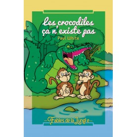 Les Crocodiles ça n'existe pas - Paul White