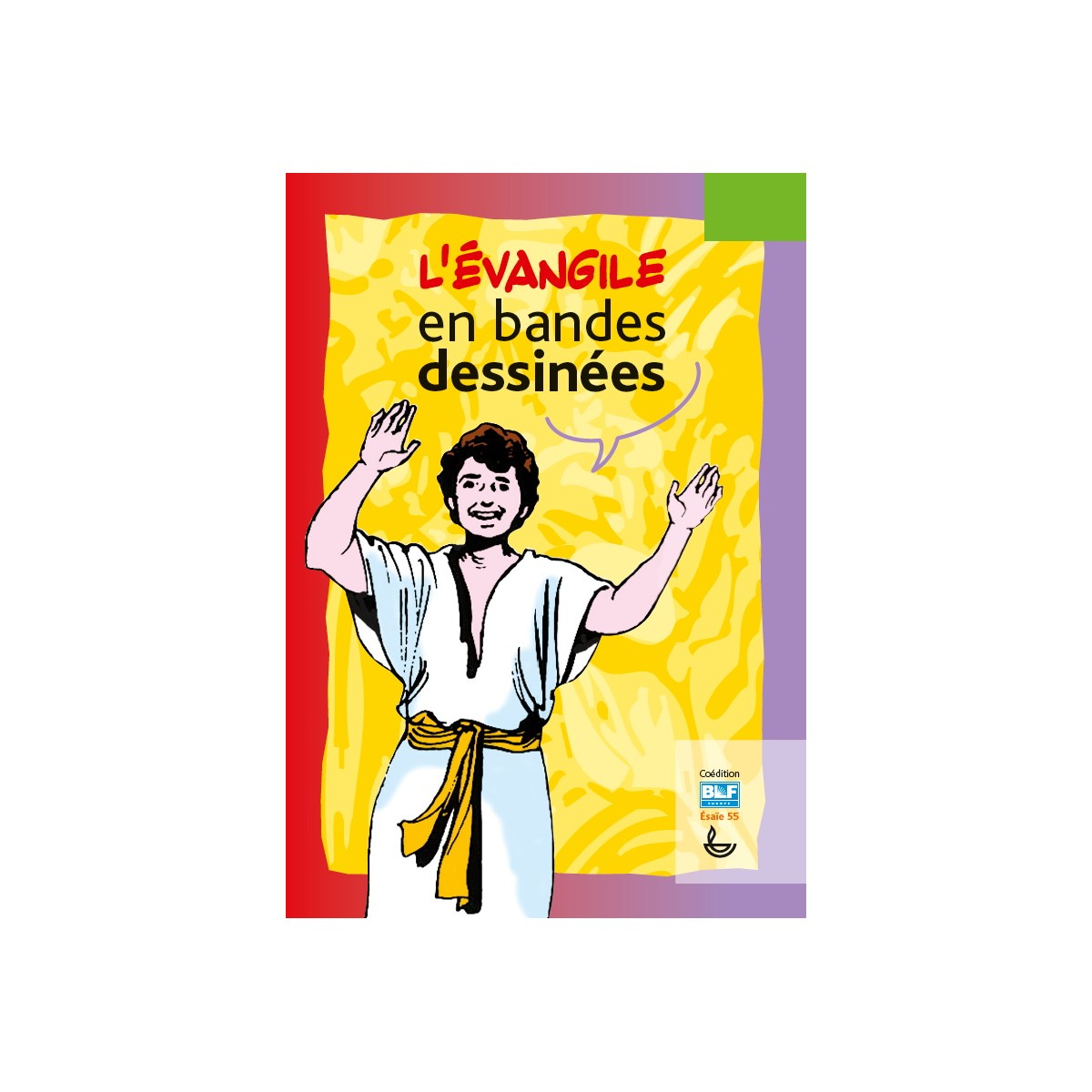 Évangile en Bandes Dessinées