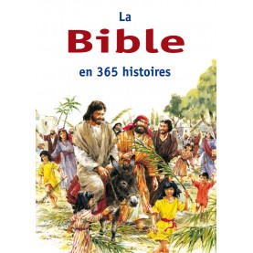 Bible en 365 histoires (édition révisée)