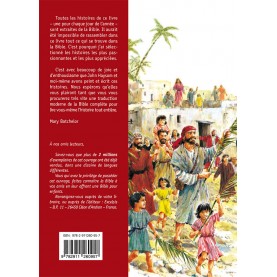 Bible en 365 histoires (édition révisée)