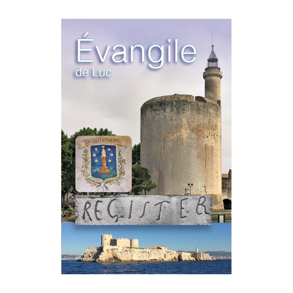 Evangile Selon Luc Huguenots (format 10x15)