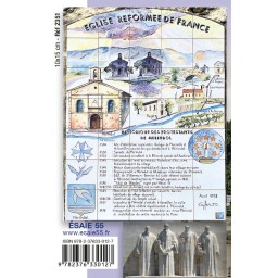 Evangile Selon Luc Huguenots (format 10x15)