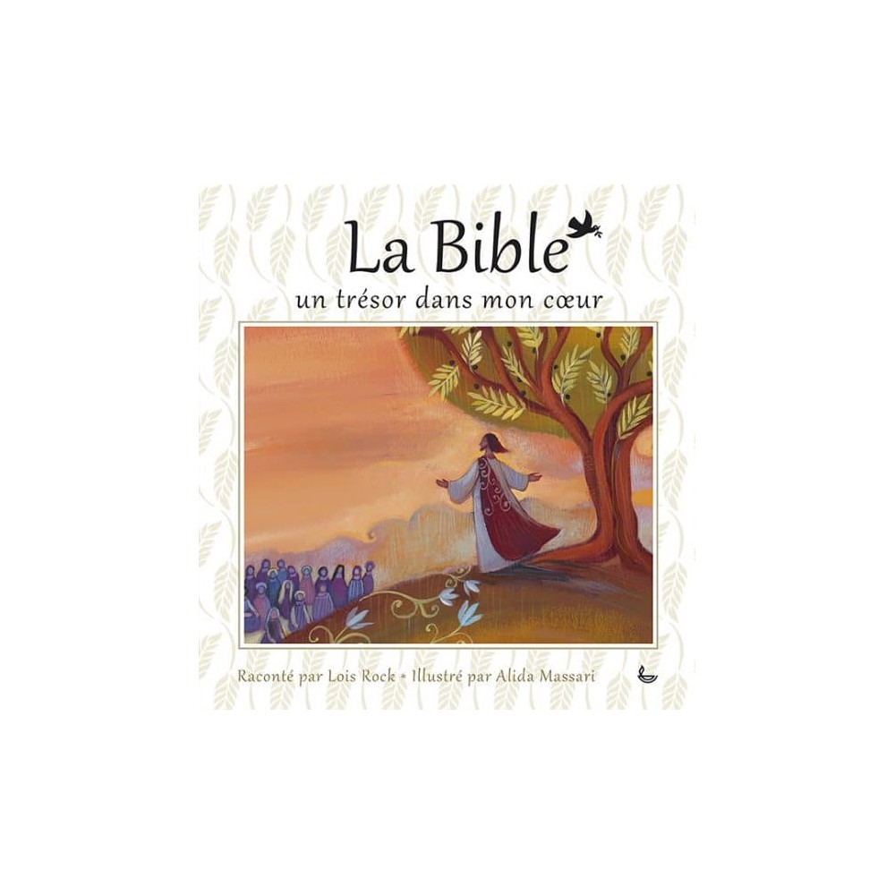 La Bible un trésor dans mon coeur La Bible un trésor dans mon coeur