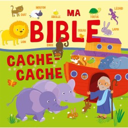 Ma Bible cache-cache (nouvelle édition)