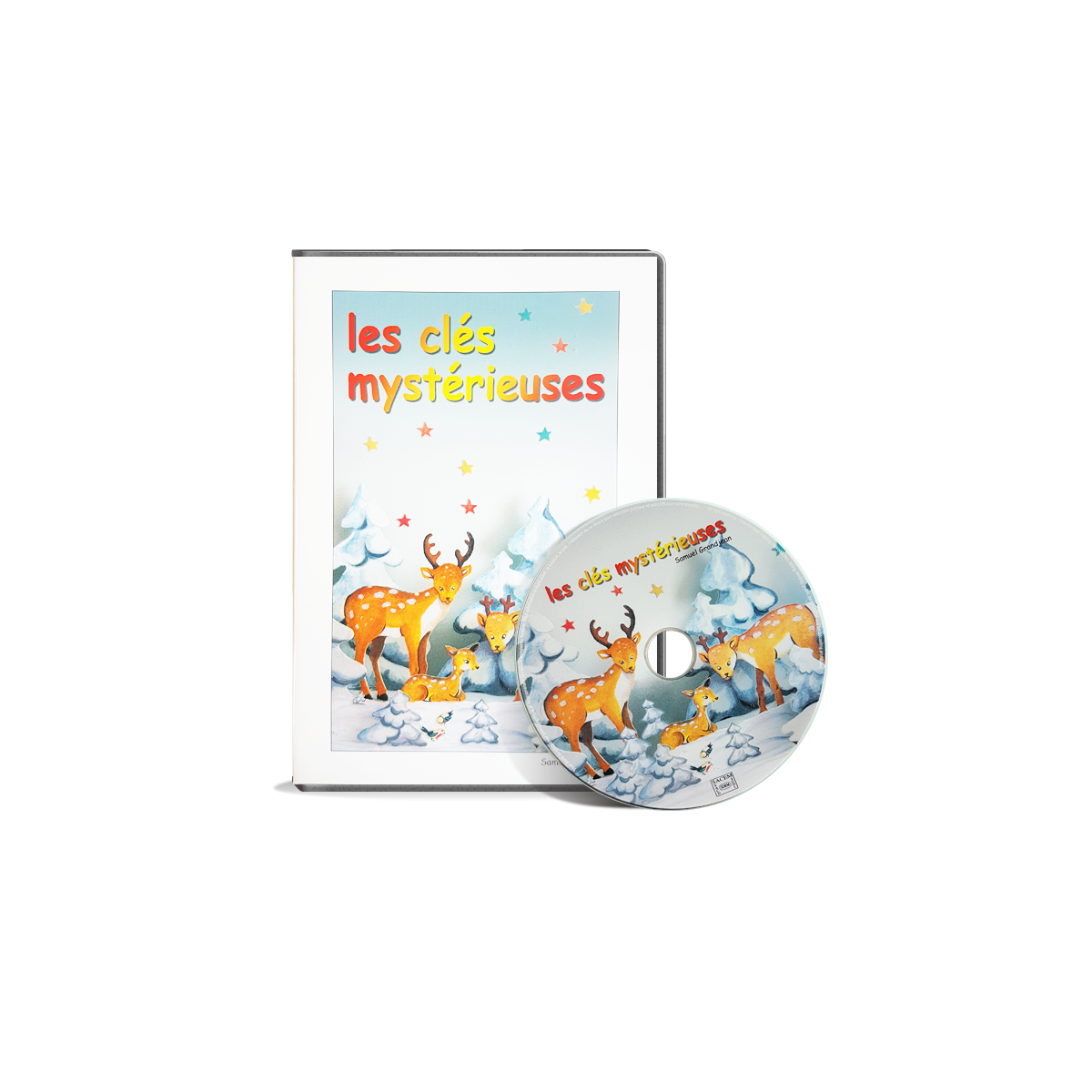 DVD Les Clés Mystérieuses DVD Les Clés Mystérieuses