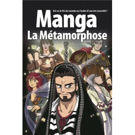 BD Manga La Métamorphose (vol. 5)