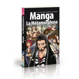 BD Manga La Métamorphose (vol. 5)