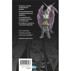 BD Manga La Métamorphose (vol. 5)