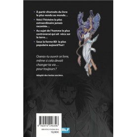 BD Manga Le Messie (vol. 4)