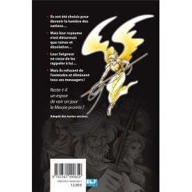 BD Manga Les Messagers (vol. 3)