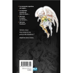 BD Manga La Mutinerie (vol. 1)