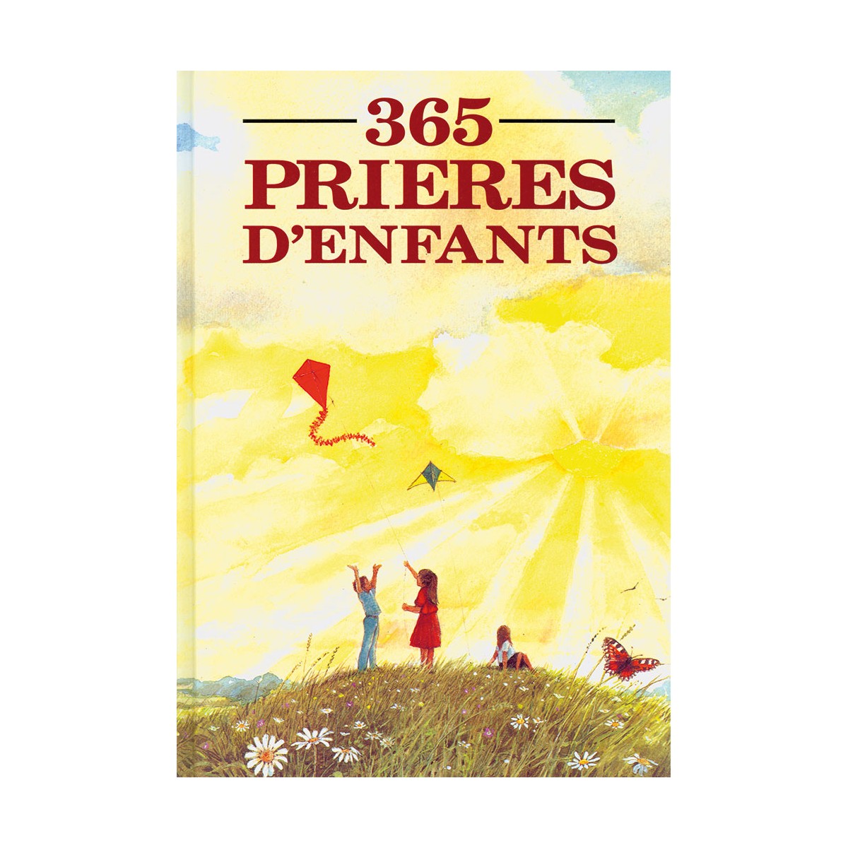 365 prières d'enfants