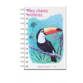 Recueil de chants - Mes chants préférés
