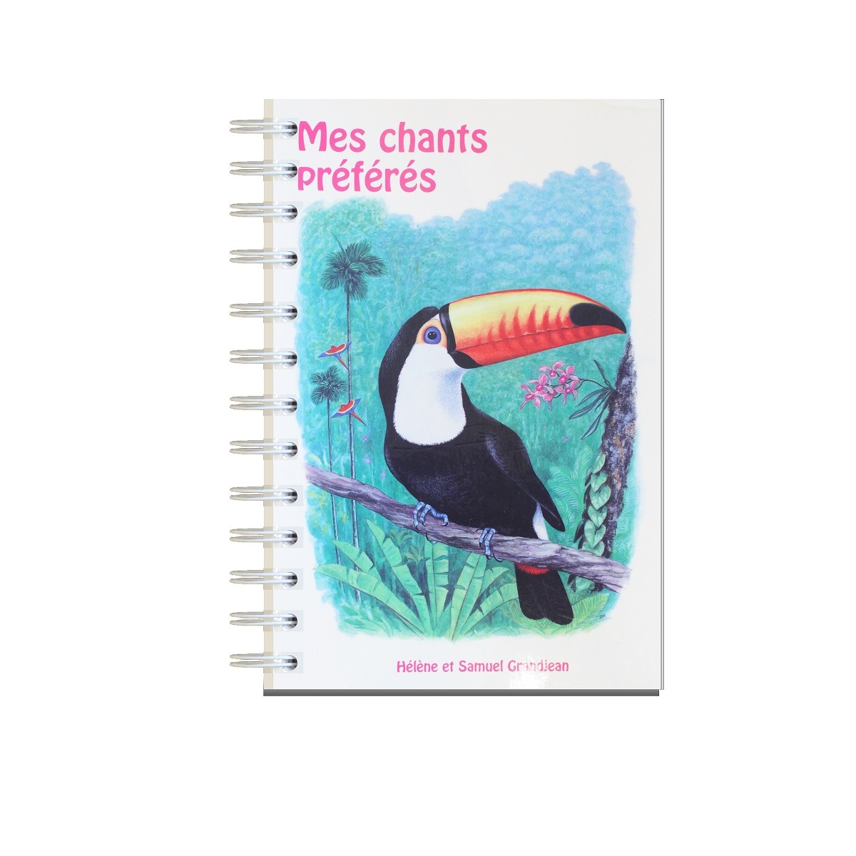 Recueil de chants - Mes chants préférés
