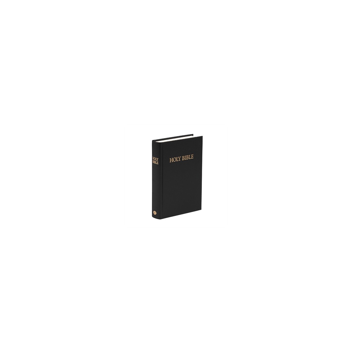 Bible en Anglais, petit modèle rigide noire version King James Bible en Anglais, petit modèle rigide noire version King James