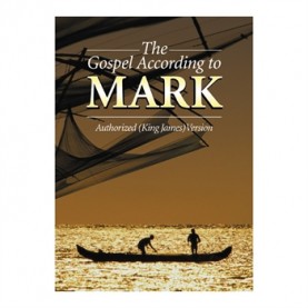 Évangile de Marc en Anglais, version King James