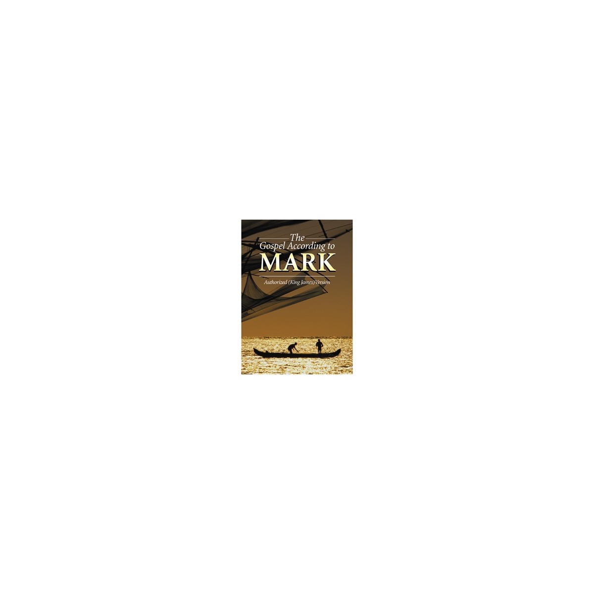 Évangile de Marc en Anglais, version King James Évangile de Marc en Anglais, version King James