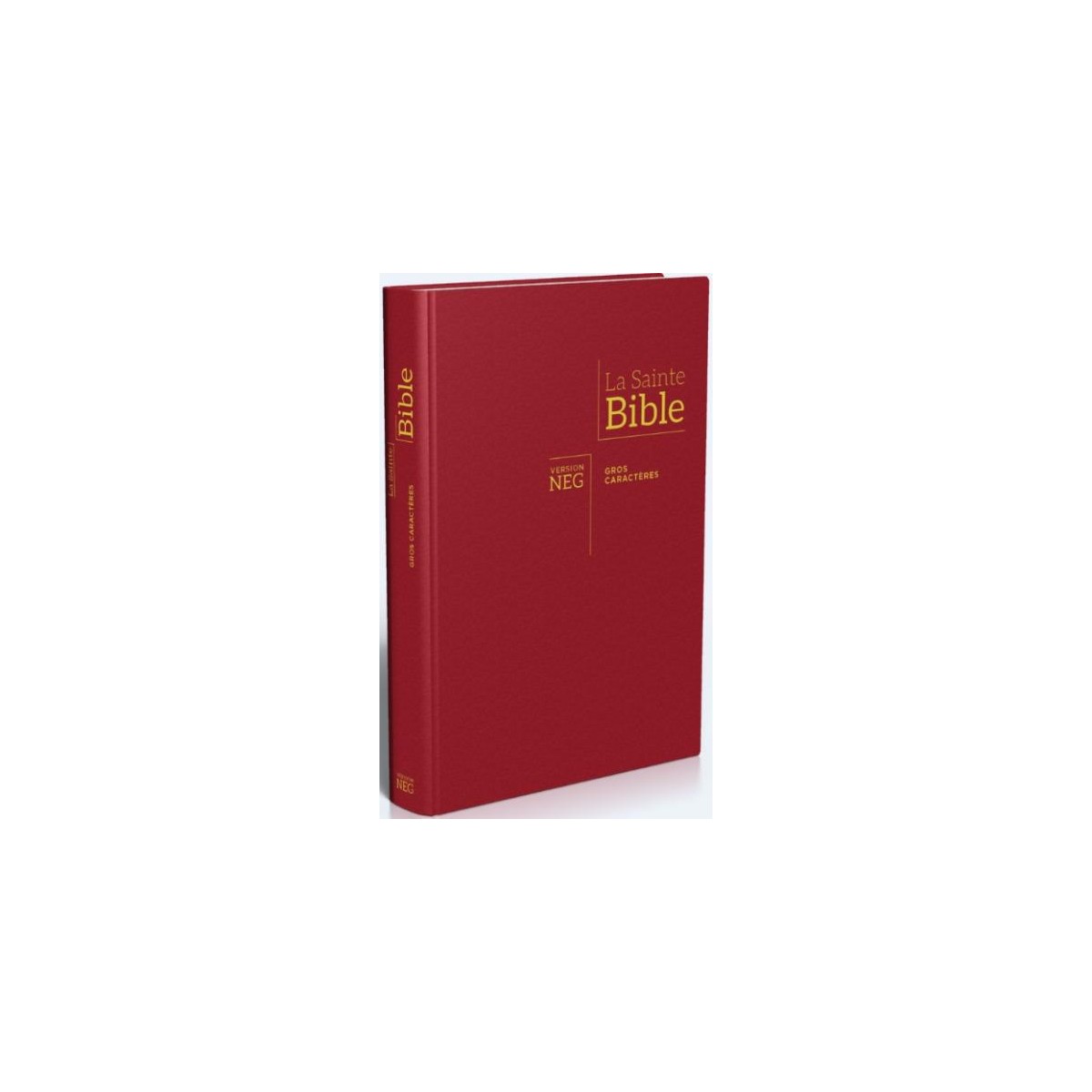 Bible rigide version NEG 1979