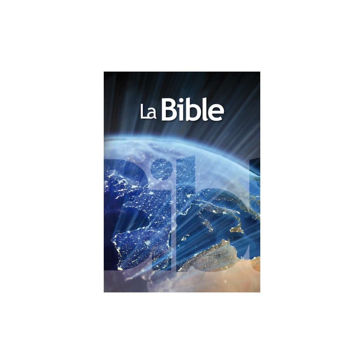 Bible souple version NEG 1979 Bible souple version NEG 1979