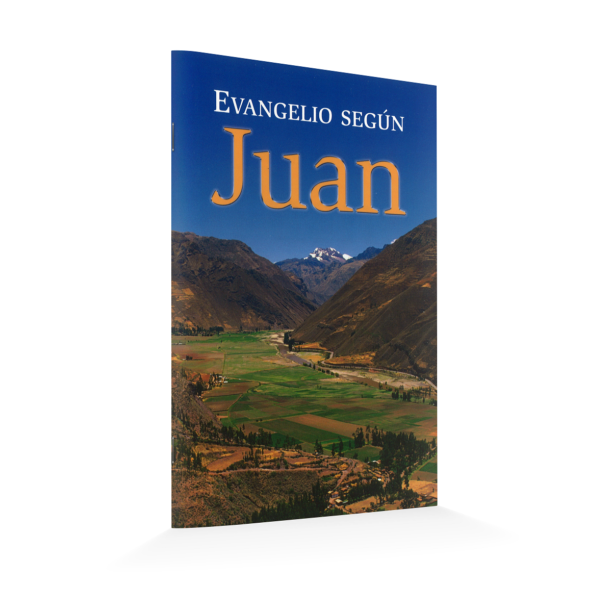 Evangile de Jean en Espagnol