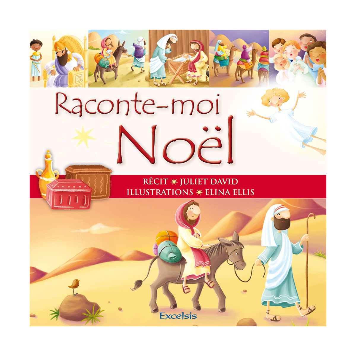 Raconte-moi Noël Raconte-moi Noël