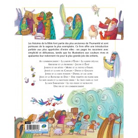 Raconte-moi les belles histoires de la Bible