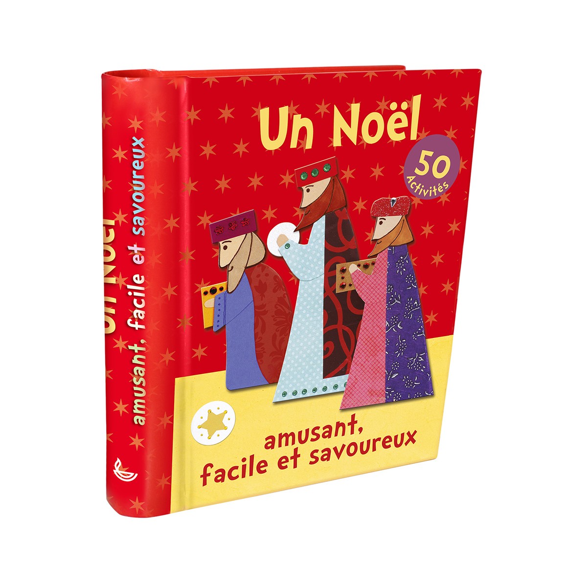 Un noël amusant, facile et savoureux