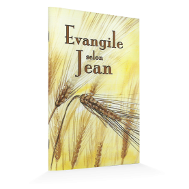 Evangile Selon Jean - format 10x15cm