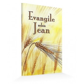 Evangile selon Jean - format 8x12cm