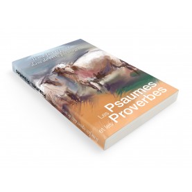 Les Psaumes et les Proverbes (format 10x15)