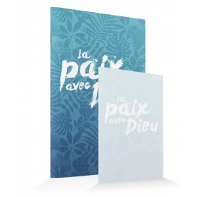 Brochure La Paix avec Dieu (format 14x21)