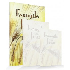 Evangile Selon Jean - format 14x21cm