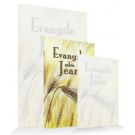 Evangile Selon Jean - format 10x15cm