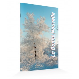 Evangile Selon Luc Hiver (format 10x15)