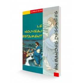 Nouveau Testament en bandes dessinées