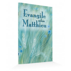 Evangile Selon Matthieu - format 10x15cm