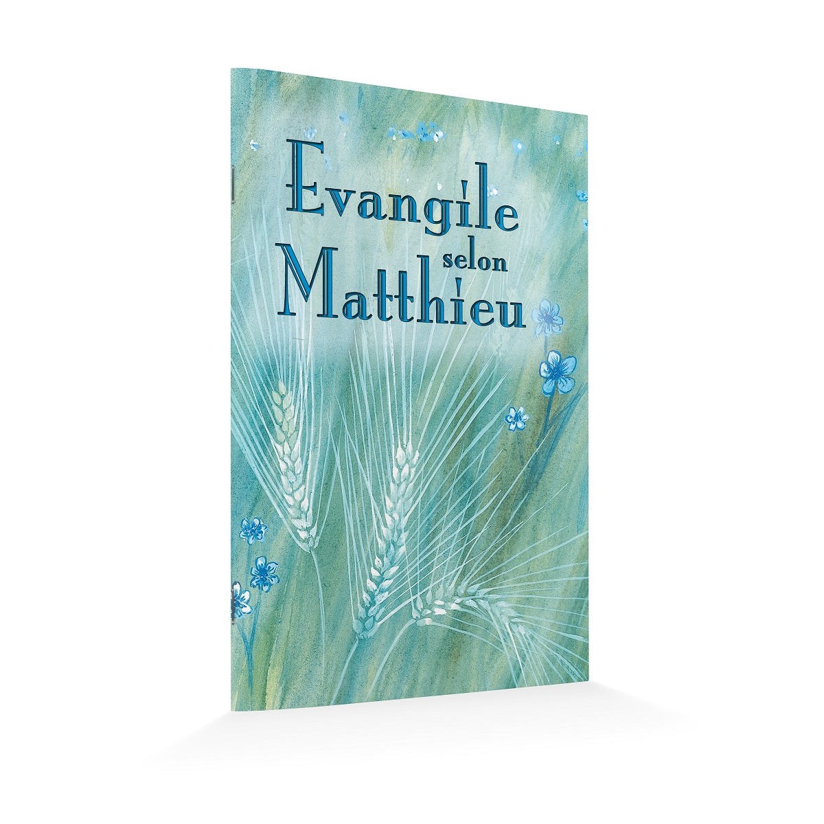 Evangile Selon Matthieu - format 10x15cm