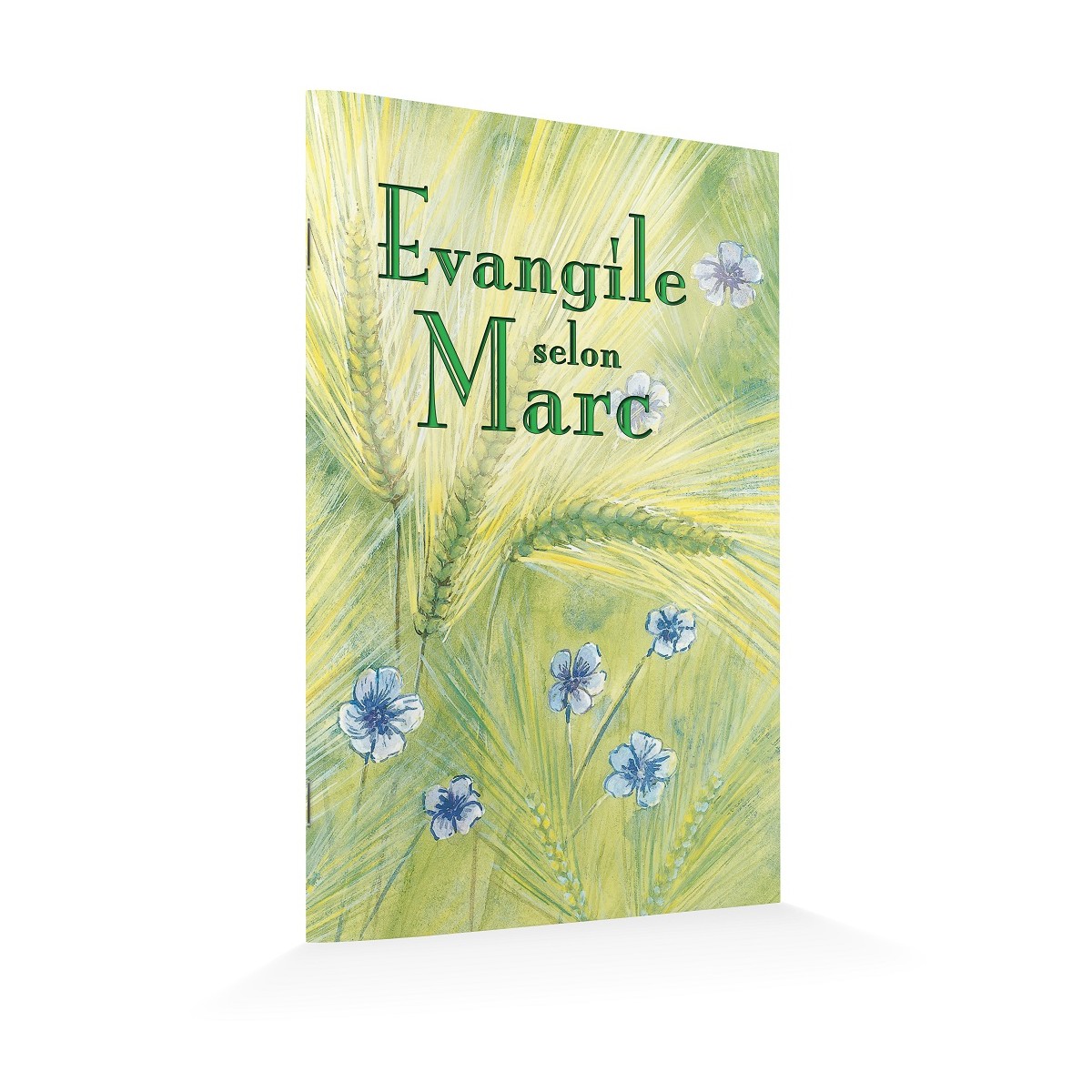 Evangile Selon Marc - format 10x15cm Evangile Selon Marc - format 10x15cm