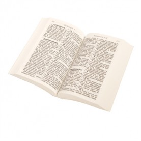 Nouveau Testament Psaumes et Prov. en Portugais