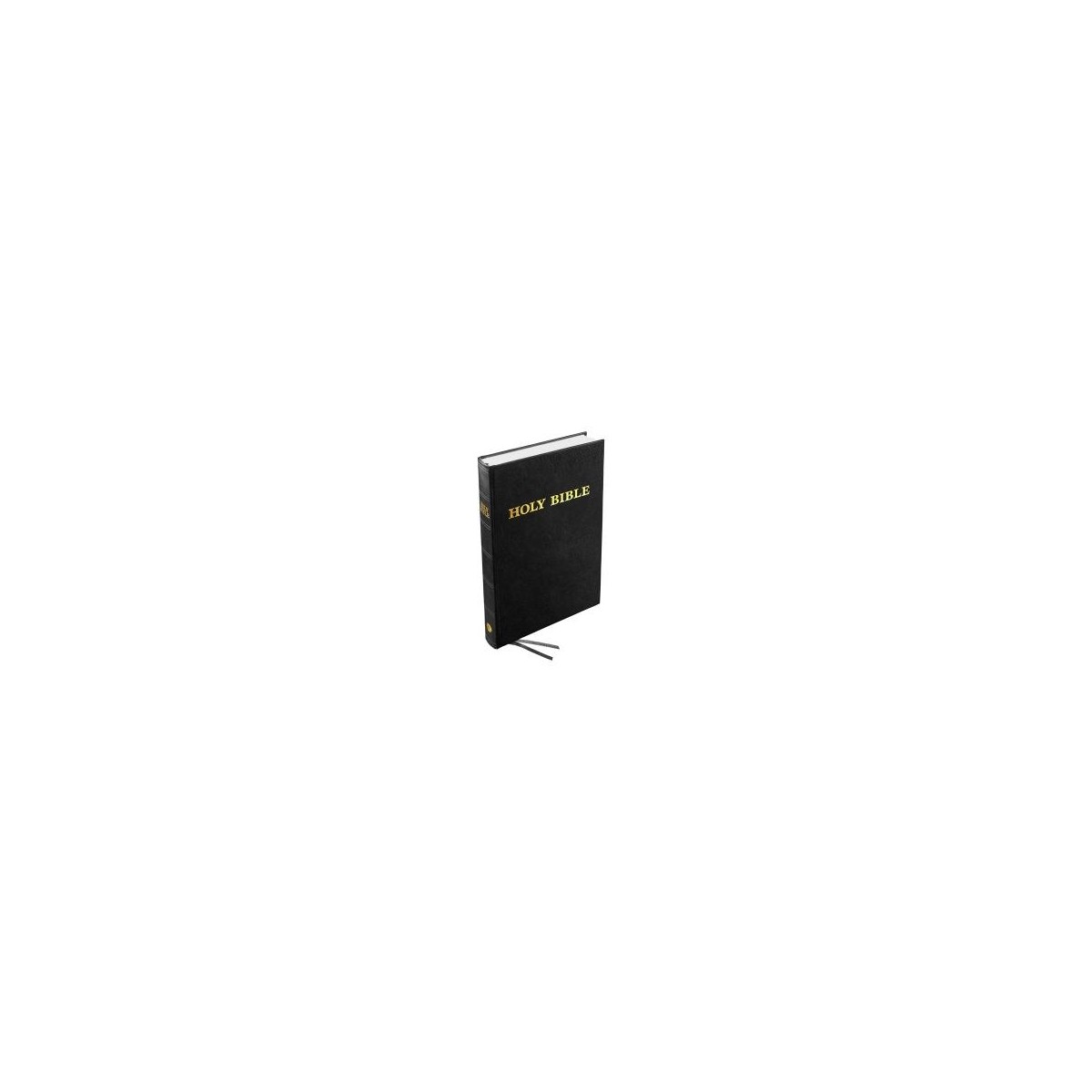 Bible en Anglais, modèle confort rigide, version King James Bible en Anglais, modèle confort rigide, version King James